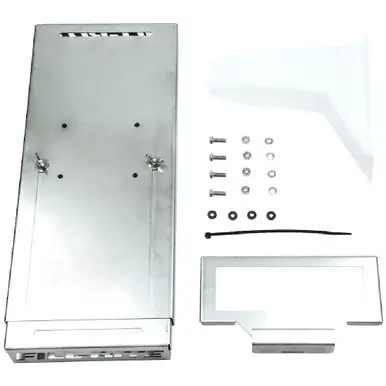 FILL-RITE KITDFDB - Stainless Steel DEF Drum Bracket for 30-55 Gallon Drum