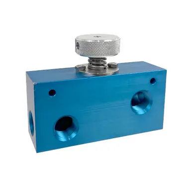 WHEELER-REX 700884 - Manifold & Unloader Assembly
