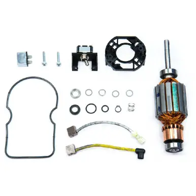 FILL-RITE KIT120ARM - Replacement Motor Kit for FR1200 & Sd1200 Series Pumps
