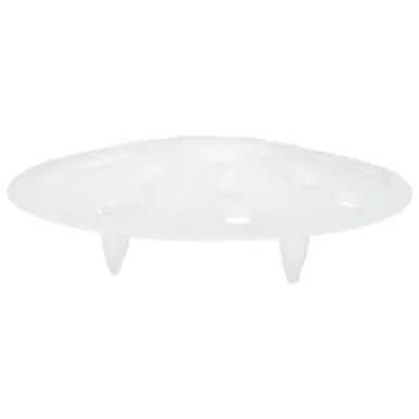 TRUFAST PGP-1750 - Plasti-Grip Ci prong washer (1000ct)