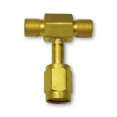 ALLEGRO 9891-13 - High Pressure Tee Connection