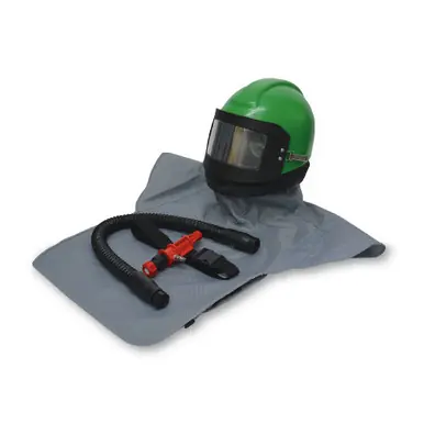 ALLEGRO NV20-00H - HP Nova 2000 Helmet w/ Heater