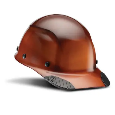 LIFT HDFC-17NG - DAX Fiber Resin Cap-Style Brim Hard Hat (Natural)
