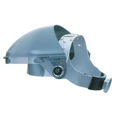 Honeywell F500BP High Performance Faceshield Headgears, 7" Crown, 3C Ratchet