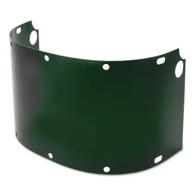 Honeywell 6750IRUV5 Faceshield Windows for Dual Crown Series, FM400/FM500, 16.5" x 8", IR/UV 5.0
