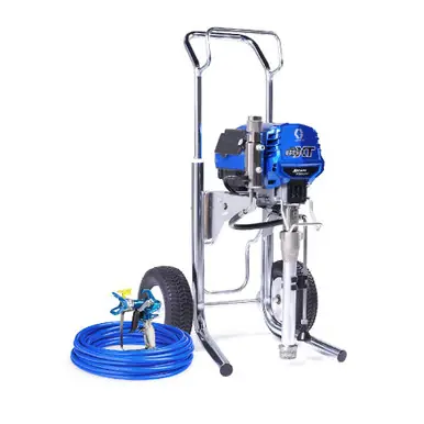 GRACO 20B305 - Ultra 650 XT Electric Airless Sprayer, Hi-Boy