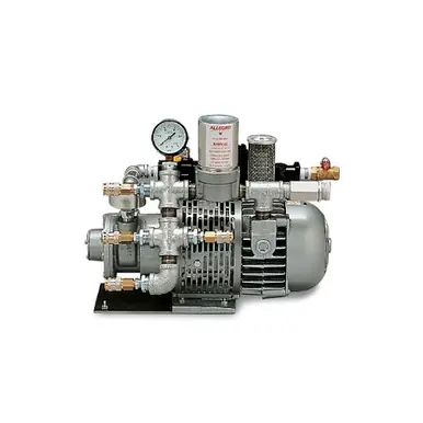 ALLEGRO 9850 - A-4000Ad Breathing Air Pump (75 Cfm @ 80 Psig)