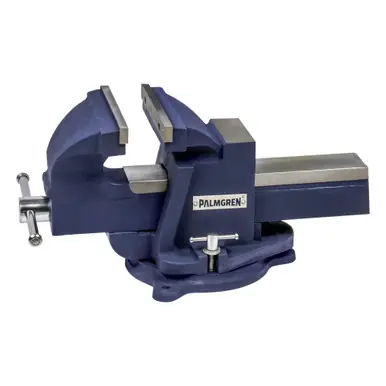 PALMGREN 9629698 - 8" Utility Bench Vise