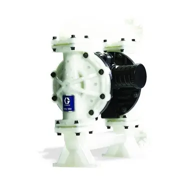 GRACO 649210 - Husky 1050 Conductive PP Pump, End Flange, Conductive PP Center Section, SS Seats, SS