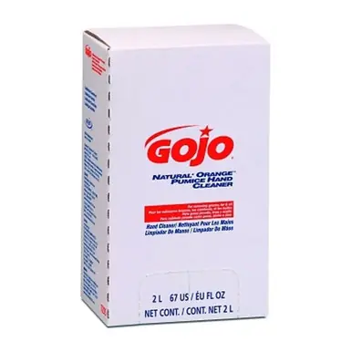 Gojo 7250-04 Hand Cleaner, 2000 mL (4pk)