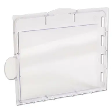 Jackson 30321 TrueSight Lens & Cartridges, Clear, 5 1/4 x 4 1/2, Poly