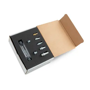 ALLEGRO 9900-40 - Flow Test Kit for Constant Flow Supplied Air Respirators