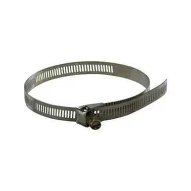 Midland Industries 500152 -500 Series Quick Release Band Clamp, 2" Min. Clamp Dia., 10" Max. Clamp