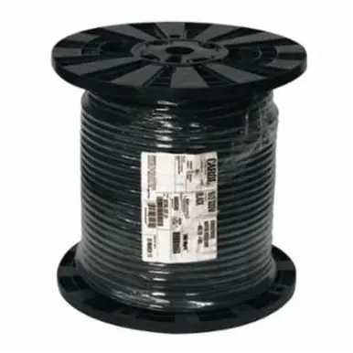 BEST WELDS 911-10/3X250 - SOOW Power Cable, 10 AWG, 250 ft (250pk)