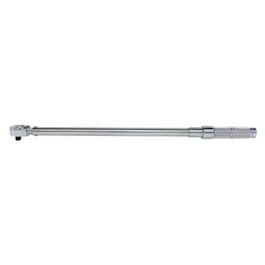PROTO J6013C Micrometer Fixed Head Torque Wrench, 1/2" 50 ft lb-250 ft lb