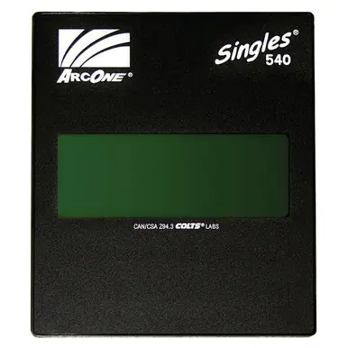 ArcOne S540-12 - Singles HD 5x4 Shade 12 Retrofit Lens