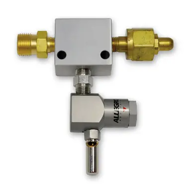 ALLEGRO 9891-08 - Low-Pressure Airline Alarm