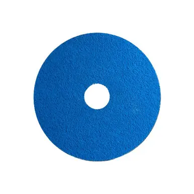 PFERD 40346 - Fiber Disc, 4-1/2" x 7/8", 80 Grit, VICTOGRAIN®-COOL (25pk)