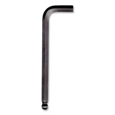 Eklind Tool 18303 0.05" Ball-Hex-L Key, 2.844" Long, Bright Finish (5pk)