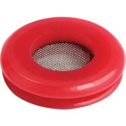 Midland Industries 39557 - Emergency Gladhand Seal w/ Screen Filter, Polyurethane
