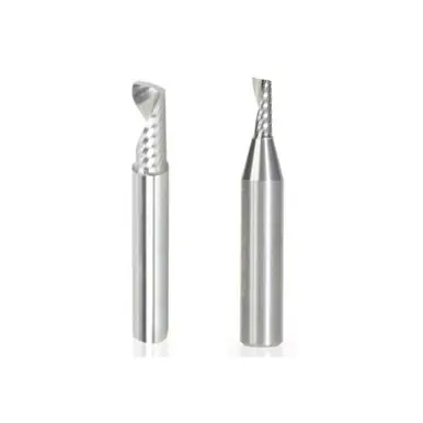Axiom ABS307 - 2pc. CNC Aluminum Bit Set