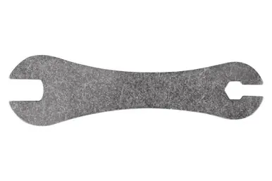 PFERD 93325 - Double open-ended spanner