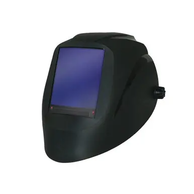ArcOne BFFVX-1500 - Vision Black BFF Helmet w/ 17 sq.in. HD View
