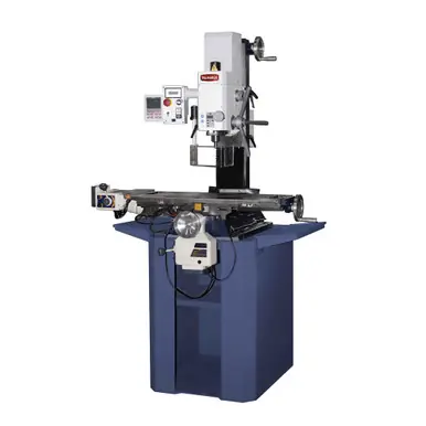 PALMGREN 9680146 - 8 x 28 Deluxe Mill