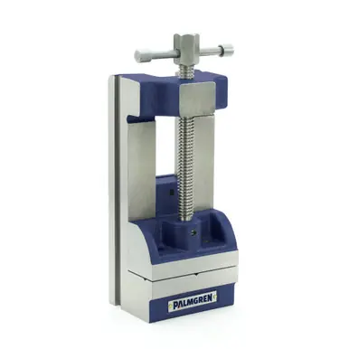 PALMGREN 9612251 - Drill Press Vise, 2-7/16"