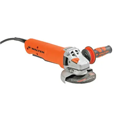 WALTER 30A153 - Super 5" Grinder w/ Paddle Switch, 120V 13.5A