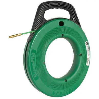Greenlee FTS438-240 MagnumPro Steel Fish Tape 1/8" x 240‘