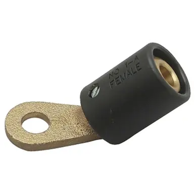 TWECO 9510-1100 Terminal Connector, Female, 1-AF