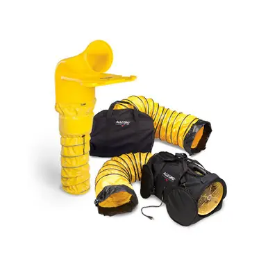 ALLEGRO 9520-3512M - 12" AC Air Bag Blower System w/ 12" MVP (9535-12 Blower)
