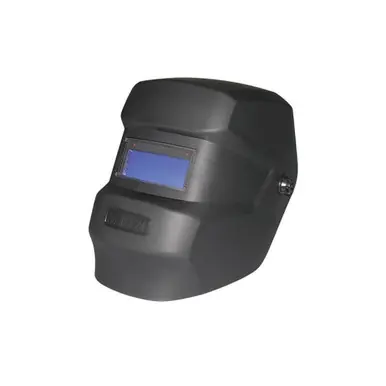 ArcOne S240-11-0300 - Hawk Black Helmet w/ Singles Lens Shade 11