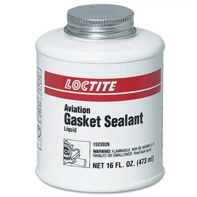 LOCTITE 1522029 Aviation Gasket Sealants, 16 oz