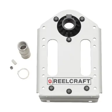 Reelcraft S602981 - Series 20000 Upright, Hub & Shaft Kit