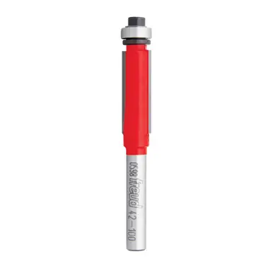 FREUD 42-100 - 3/8" (Dia.) Bearing Flush Trim Bit