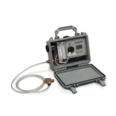 ALLEGRO 9900-45 - Breathing Air Pump Co Monitor