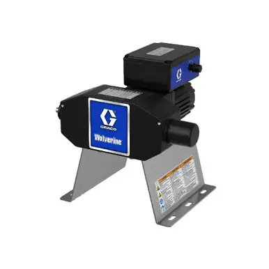 GRACO 2A30211 - Wolverine Drive Module, 24 VDC, Variable Speed C1D2 Motor