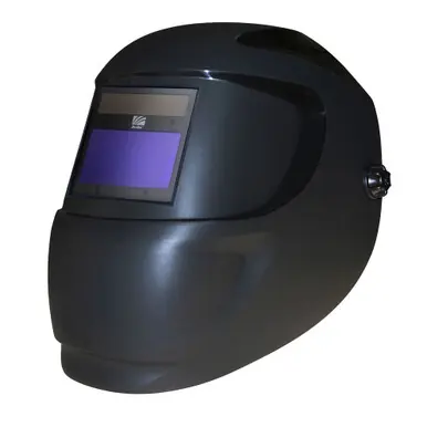 ArcOne 4500V-0100 - Carrera Black Performance Helmet w/ 4500V