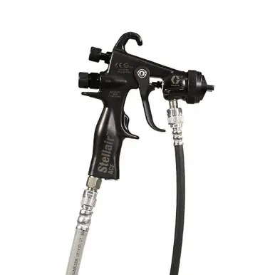 GRACO 2007267 - Stellair ACE Pressure-Feed Air Spray Gun, .030" Nozzle