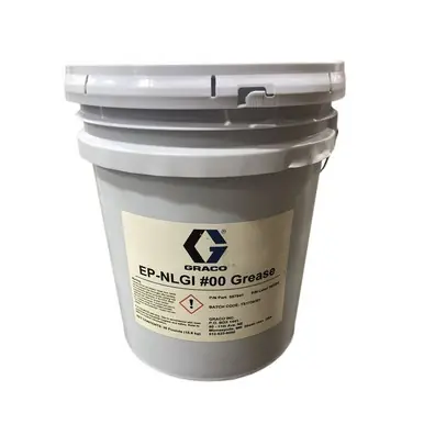 GRACO 557941 - NLGI 00 EP Lithium Grease, 35 lb Bucket