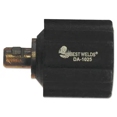 BEST WELDS 900-DA-1025 - Dinse Adapter, 6-4