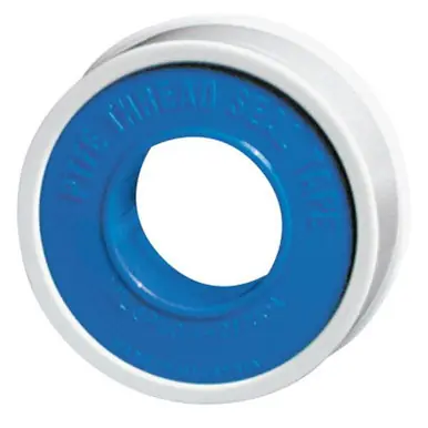 MARKAL 44071 PTFE Pipe Thread Tapes, 260 in L X 1/2 in W (144pk)