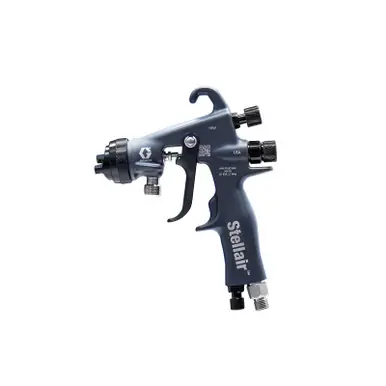 GRACO 2004165 - Stellair HVLP Air Spray Gun, Automotive .055" PEEK Tip