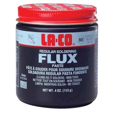 MARKAL 22101 Regular Flux Paste, Jar, 2 oz. (1 Jar)