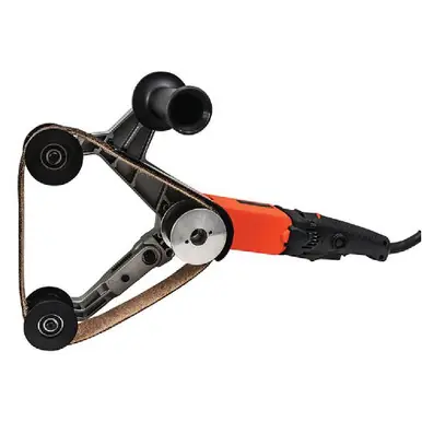 WALTER 30A288 - Rail-Mate, Tube Finishing Tool, 120V