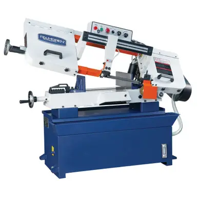 PALMGREN 9683314 - 9" x 16" Horizontal Band Saw