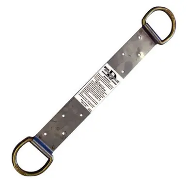 Honeywell RA45/ Roof Anchors, Claw, Stainless, UV-resistant Santoprene Flashing, 12 1/2-in Nails