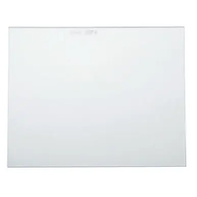 Honeywell CL452 Front Cover Lens, 4 1/2 x 5 1/4, Clear, Polycarbonate